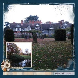 Wightwick Manor
