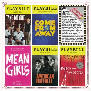Bingeing Broadway