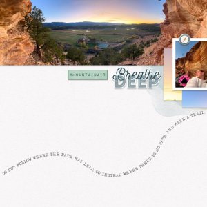 Breathe Deep
