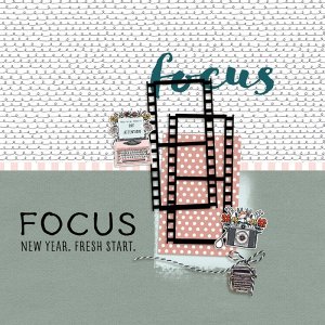 Day 18: FOCUS