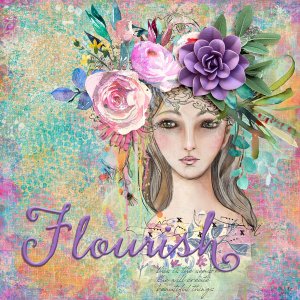 Day 18 - Flourish