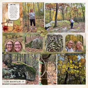 Connecticut Hiking page 1