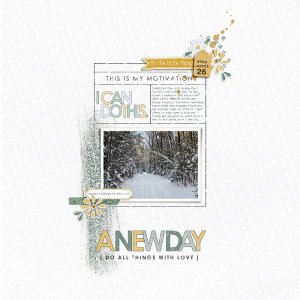 new day | moc 13 day 19: paper to digi