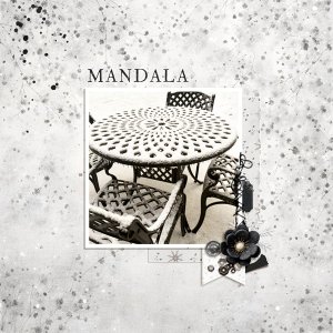 Day 13: Mandala