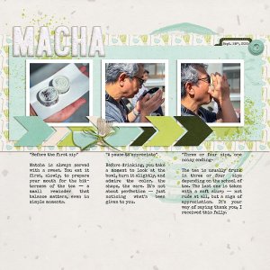 How to drink Matcha