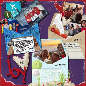 Jan 8 Joy envelope