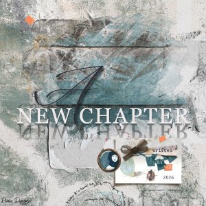New Chapter
