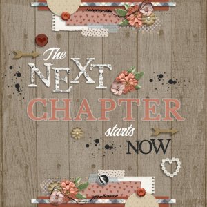 The Next Chapter Starts Now