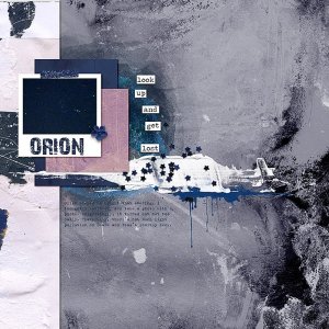 Orion - MOC #15