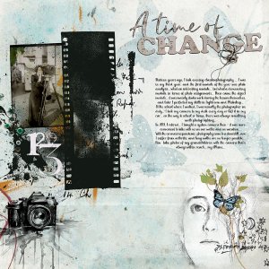 Jan 24: How have you changed in 13 years (journaling)