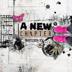 A new chapter written by me