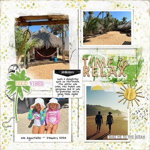 San Agustinillo -MOC #20