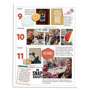 Week 2 Memory Planner - right