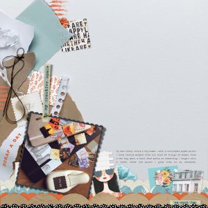 MOC13-12 Scrap a Day