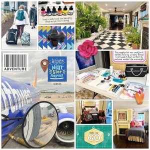 Travel to CT page 1 - MOC Day 26