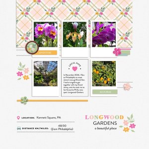 Day 26: Longwood Gardens
