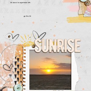 MOC13 10: Sunrise
