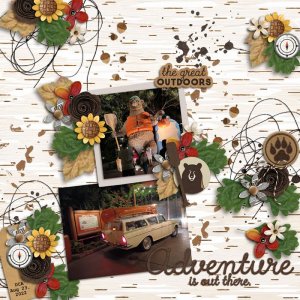 Adventure is Out there