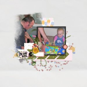 MOC 2026 Day 27 - Present from Pops