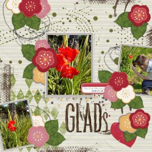 Glads