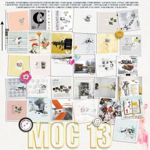 MOC 13 AT A GLANCE
