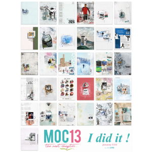 MOC13 I did it !