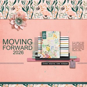 Day 10: Moving Forward