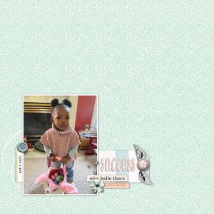 Success (MOC2026-13 Lucky 13)