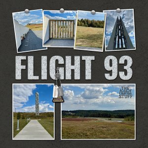 Flight 93 Memorial (MOC2026-26 Going Places)