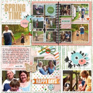 Spring Time
