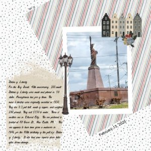 Statue of Liberty