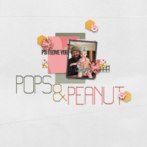 Pops & Peanut