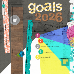 February Journaling Challenge 2026