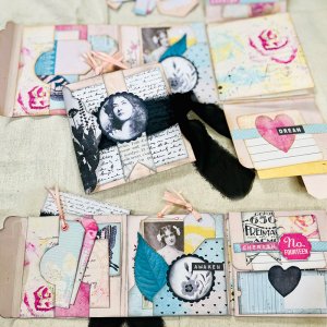 Flutter Printable Mini-Journal - part 1