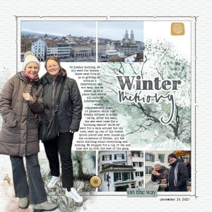 Winter Memory