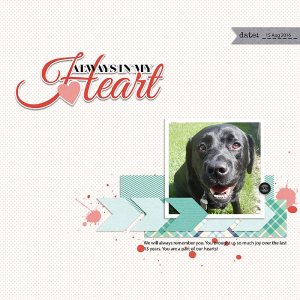 Always in my Heart
