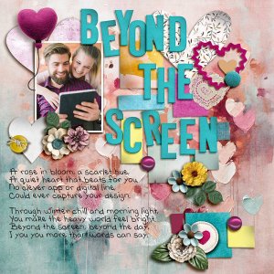 Beyond The Screen
