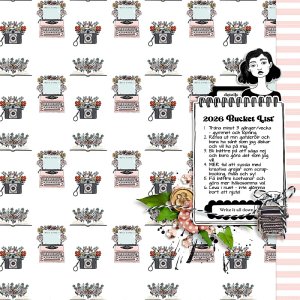 February-26 Journaling Challenge