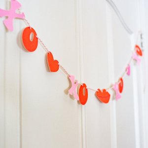 Valentine's Banner