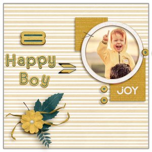 Happy Boy