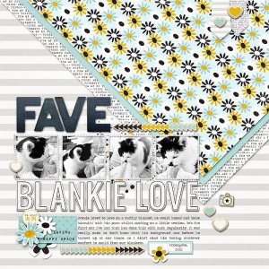 Blankie Love