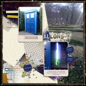 The Tardis