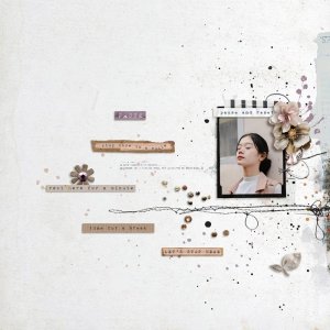 Rachel Jefferies February 2026 Mixed Media Challenge