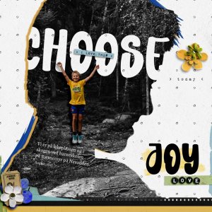 Choose Joy
