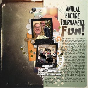 Euchre Tournament 2026