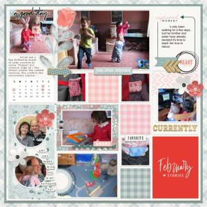 February Moments