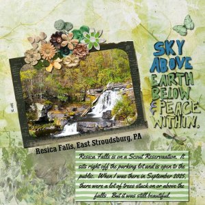 Resica Falls