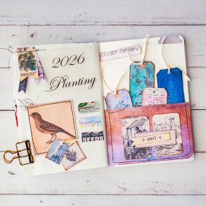 2026 Planting journal