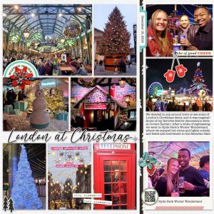 London At Christmas