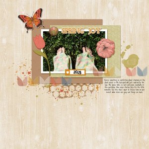 spring joy